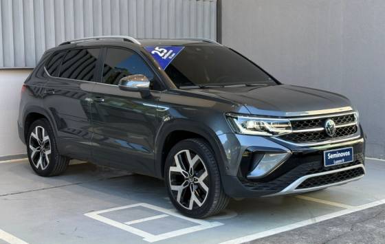 VOLKSWAGEN TAOS 1.4 250 TSI TOTAL FLEX HIGHLINE AUTOMÁTICO